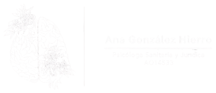Ana González Hierro · Psicóloga Sanitaria y Jurídica